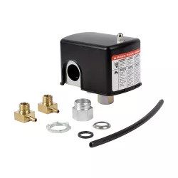 Click here to see Red Lion 305586006 Red Lion 305586006 Pressure Switch for PWJET50 Pump
