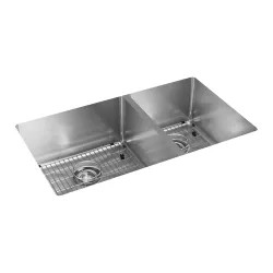 Click here to see Elkay ECTRU32179RTC Elkay Crosstown Stainless Steel 31-1/2