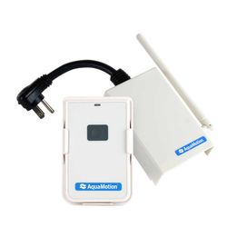 Click here to see Aquamotion AMK-WB AquaMotion AMK-WB On-Call Wireless Control Kit