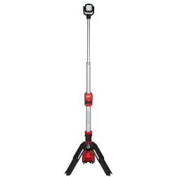 Click here to see Milwaukee 2132-20 Milwaukee 2132-20 M12 ROCKET Dual Power Tower Light