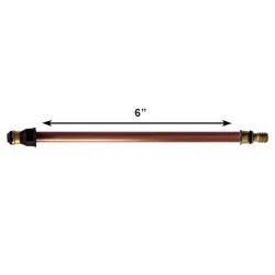 Click here to see Prier P-231-1806 Prier Replacement Stem For 6