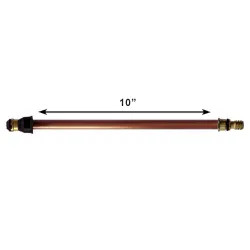 Click here to see Prier P-231-1810 Prier Replacement Stem For 10