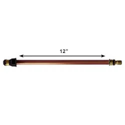 Click here to see Prier P-231-1812 Prier Replacement Stem For 12