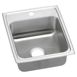 Click here to see Elkay PSRQ17201 Elkay PSRQ17201 Gourmet (Pacemaker) 17
