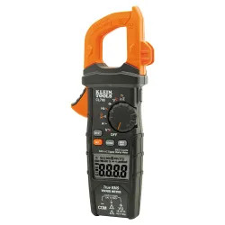 Click here to see Klein CL700 KLEIN CL700 DIGITAL CLAMP METER AC AUTO-RANGING LOZ