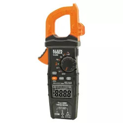 Click here to see Klein CL800 KLEIN CL800 DIGITAL CLAMP METER AC/DC AUTO-RANGING