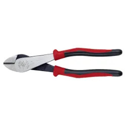 Click here to see Klein J228-8 KLEIN J228-8 JOURNEYMAN DIAGONAL-CUTTING PLIERS