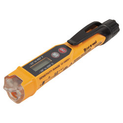 Click here to see Klein NCVT-4IR KLEIN NCVT-4IR NON-CONTACT VOLTAGE TESTER W/INFRARED THERMOMETER