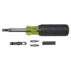 Click here to see Klein VDV001-081 KLEIN VDV001-081 PUNCHDOWN SCREWDRIVER MULTI-TOOL