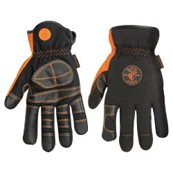 Click here to see Klein 40072 KLEIN 40072 ELECTRICIANS GLOVES LARGE