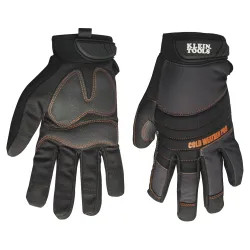 Click here to see Klein 40213 KLEIN 40213 JOURNEYMAN COLD WEATHER PRO GLOVES, XL