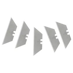 Click here to see Klein 44101 KLEIN 44101 UTILITY KNIFE BLADES 5 PACK