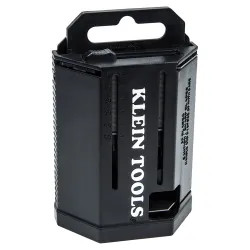 Click here to see Klein 44103 KLEIN 44103 UTILITY KNIFE BLADE DISPENSER