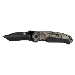 Click here to see Klein 44222 KLEIN 44222 POCKET KNIFE REALTREE XTRA CAMO