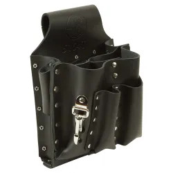 Click here to see Klein 5164T KLEIN 5164T 8 POCKET TOOL POUCH TUNNEL LOOP