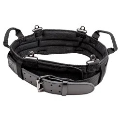 Click here to see Klein 5245 KLEIN 5245 TRADESMAN PRO PADDED TOOL BELT, MEDIUM