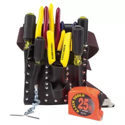 Click here to see Klein 5300 KLEIN 5300 ELECTRICIANS TOOL SET
