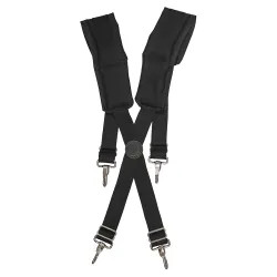 Click here to see Klein 55400 KLEIN 55400 TRADESMAN PRO SUSPENDERS