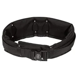 Click here to see Klein 5704M KLEIN 5704M POWERLINE PADDED TOOL BELT (MEDIUM)