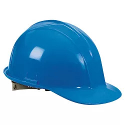 Click here to see Klein 60011 KLEIN 60011 STANDARD HARD CAP, BLUE