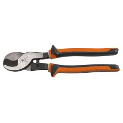 Click here to see Klein 63050-EINS KLEIN 63050-EINS ELECTRICIANS CABLE CUTTER INSULATED