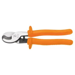Click here to see Klein 63050-INS KLEIN 63050-INS CABLE CUTTER, INSULATED, HIGH LEVERAGE