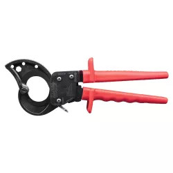Click here to see Klein 63060 KLEIN 63060 RATCHETING CABLE CUTTER