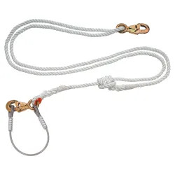 Click here to see Klein 87470 KLEIN 87470 NYLON LANYARD ADJUSTABLE 7 TO 12 FEET