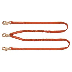 Click here to see Klein 87475 KLEIN 87475 KLEIN-LITE TWIN LEG NYLON LANYARD