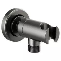 Click here to see Brizo RP76775SL Brizo Litze/Sotria Wall Outlet, Brilliance Luxe Steel - RP76775SL