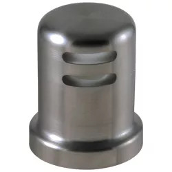 Click here to see Delta 72020-KS Delta Kitchen Air Gap, Black Stainless - 72020-KS