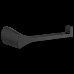 Click here to see Delta 774500-BL Delta Zura Toilet Paper Holder, Matte Black - 774500-BL