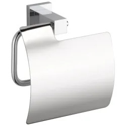 Click here to see Delta IAO20850 Delta Brevard Toilet Paper Holder, Chrome - IAO20850 