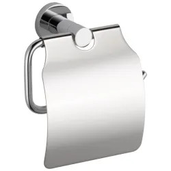 Click here to see Delta IAO20150 Delta Lilah Toilet Paper Holder, Chrome - IAO20150 