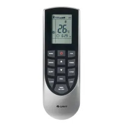 Click here to see   Gree Replacement Remote Controller for Vireo and Livo Indoor Units - 30510475