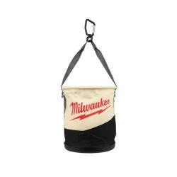 Click here to see Milwaukee 48-22-8270 Milwaukee48-22-8270 Canvas Utility Bucket