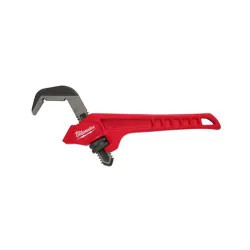 Click here to see Milwaukee 48-22-7171 Milwaukee 48-22-7171 Steel Offset Hex Pipe Wrench