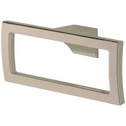 Click here to see Toto YTT903U#BN TOTO G Series Square Towel Ring, Brushed Nickel - YTT903U#BN