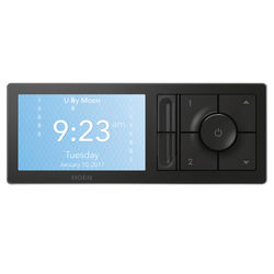 Click here to see Moen TS3302BL Moen TS3302BL U by Moen 2-Outlet Smart Shower System Controller, Matte Black