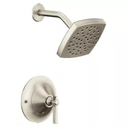 Click here to see Moen TS2912BN Moen Flara Posi-Temp Single-Handle Shower Faucet with 6