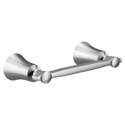 Click here to see Moen YB0308CH Moen Flara Pivoting Toilet Paper Holder, Chrome - YB0308CH