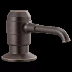 Click here to see Delta RP100632RB Delta RP100632RB Broderick Soap / Lotion Dispenser, Venetian Bronze