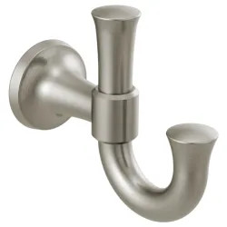 Click here to see Delta 75635-SS Delta Dorval Robe Hook, Stainless - 75635-SS