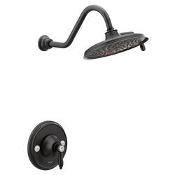 Click here to see Moen TS32102BL Moen Weymouth Posi-Temp Single-Handle Shower Faucet with 9