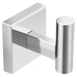 Click here to see Moen BP1803CH Moen BP1803CH Triva Single Robe Hook, Chrome  