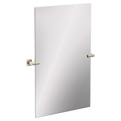 Click here to see Moen BP1892BN Moen BP1892BN Triva Mirror - Brushed Nickel 