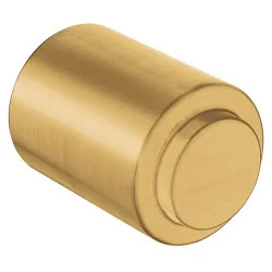 Click here to see Moen DN0705BG Moen DN0705BG Iso Drawer Knob - Brushed Gold 