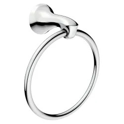 Click here to see Moen MY1586CH Moen MY1586CH  Darcy Towel Ring - Chrome