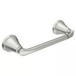 Click here to see Moen MY4808BN Moen Tiffin Pivoting Toilet Paper Holder, Brushed Nickel - MY4808BN