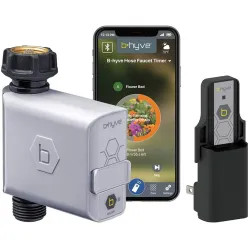 Click here to see Orbit 21004 Orbit 21004 B-hyve Smart Hose Watering Timer